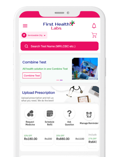 mobile app